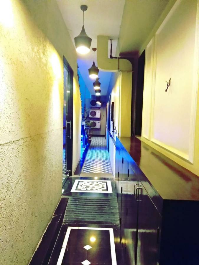 ホテル ナハルガ ハヴェリ ジャイプール エクステリア 写真